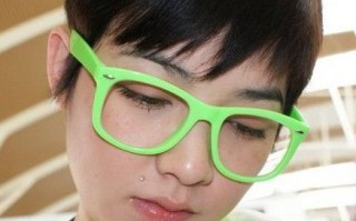 什么脸型适合无框眼镜框，什么脸型适合无框眼镜框女