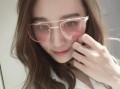 大脸型适合什么样眼镜框，大脸型适合什么样眼镜框好看